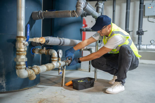 Best Leak Detection and Repair  in Dodgeville, WI